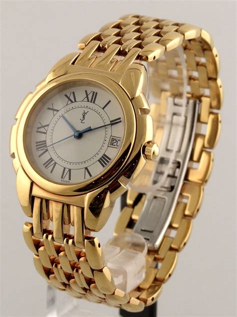 ysl watch ladies